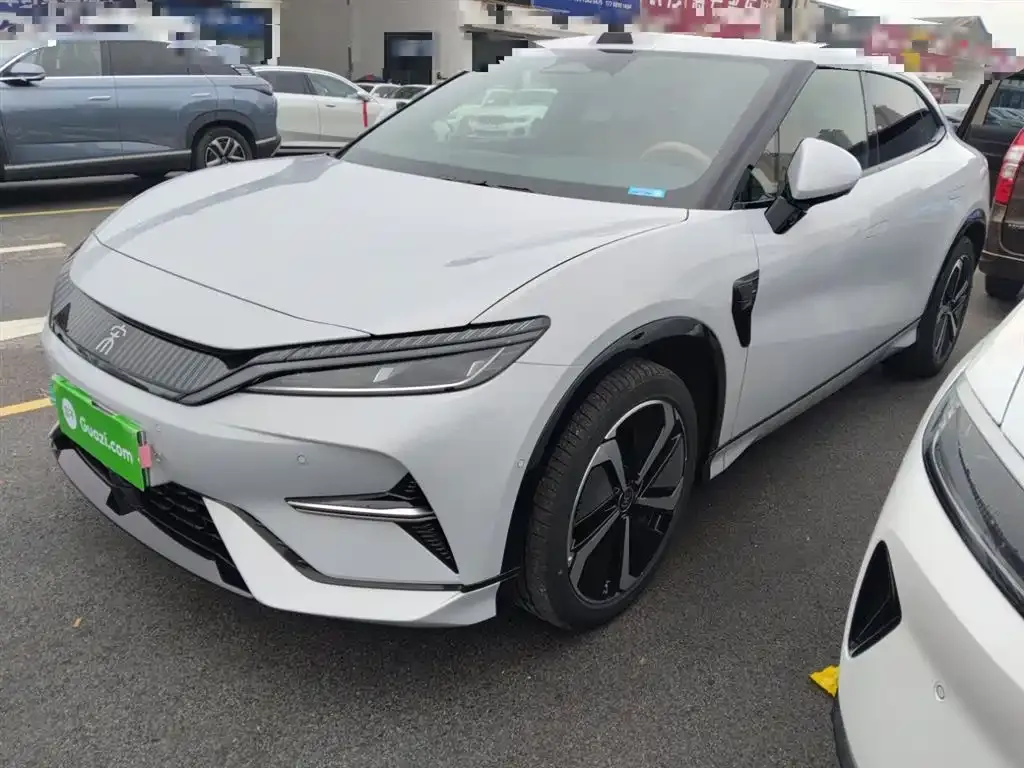 BYD L EV 2025 из CN, фото 1