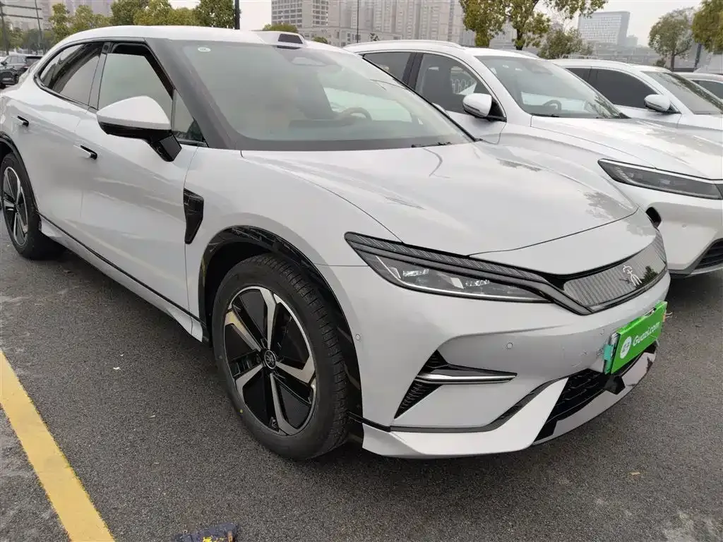 BYD L EV 2025 из CN, фото 10
