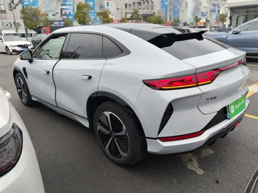 BYD L EV 2025 из CN, фото 6