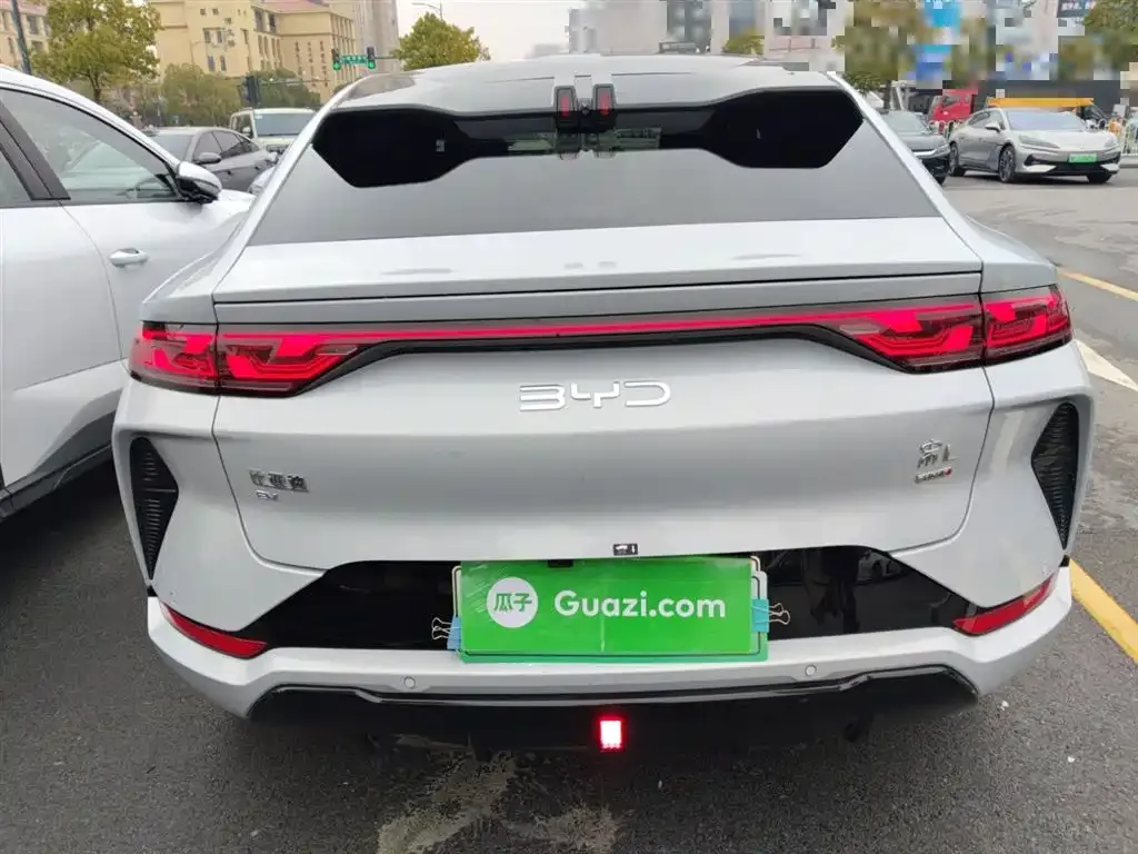 BYD L EV 2025 из CN, фото 4