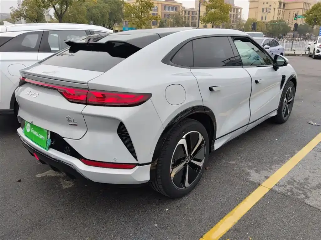 BYD L EV 2025 из CN, фото 9