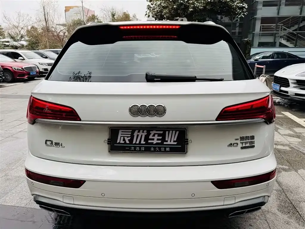Audi Q5L 2022 из CN, фото 9