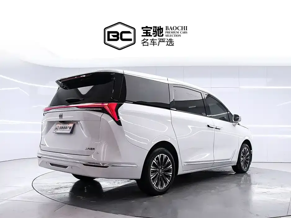 Buick GL8 2025 из CN, фото 7