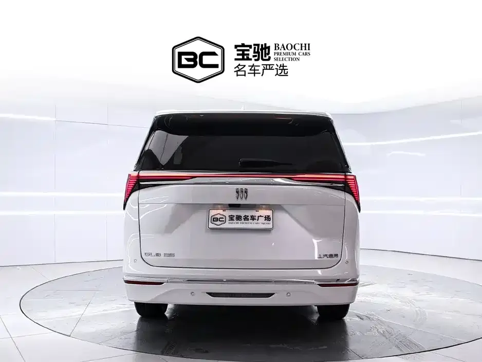 Buick GL8 2025 из CN, фото 10