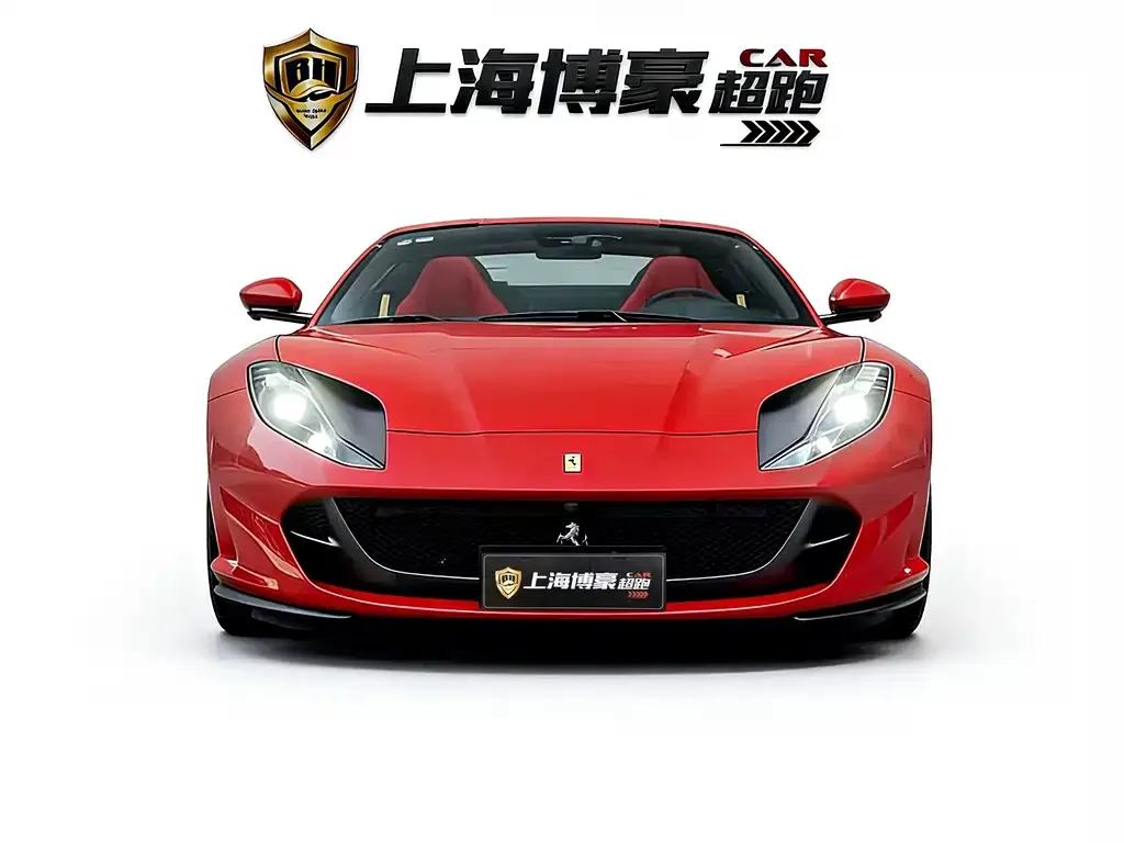Ferrari 812 2024 из CN, фото 8