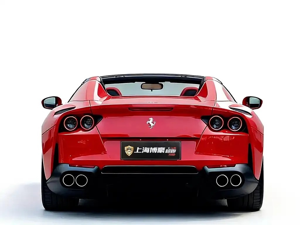 Ferrari 812 2024 из CN, фото 2