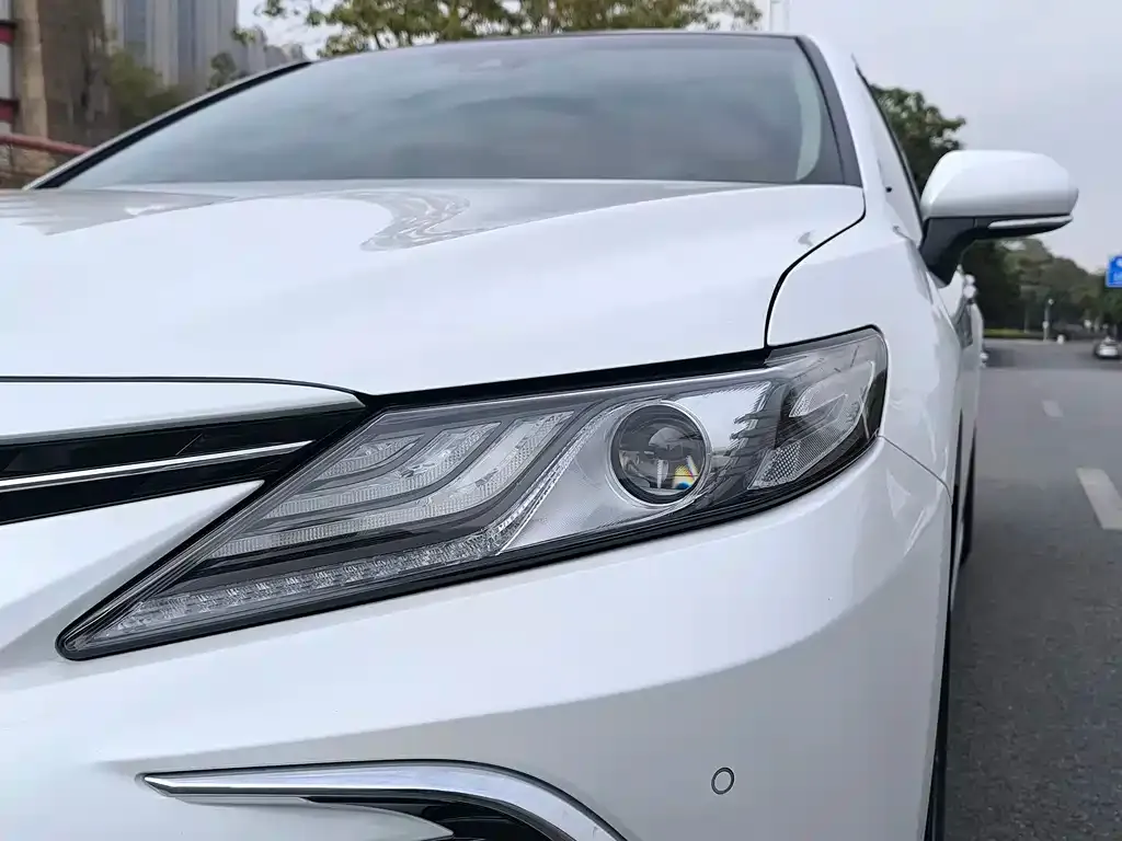 Toyota Camry 2021 из CN, фото 3