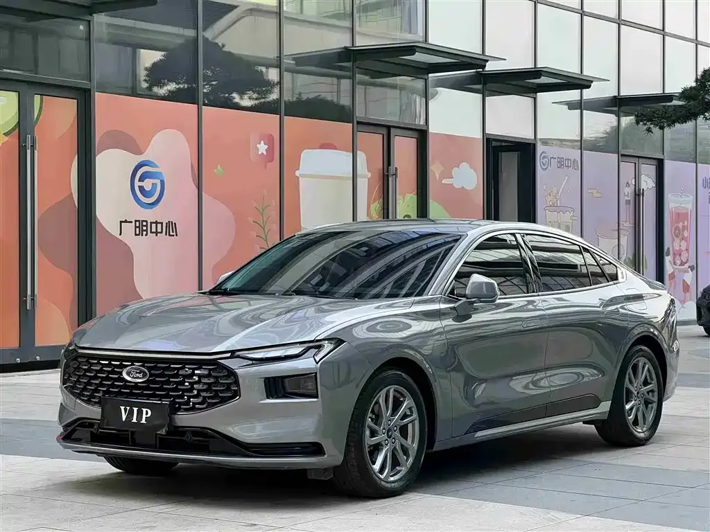 Ford Mondeo 2023 из CN, фото 1