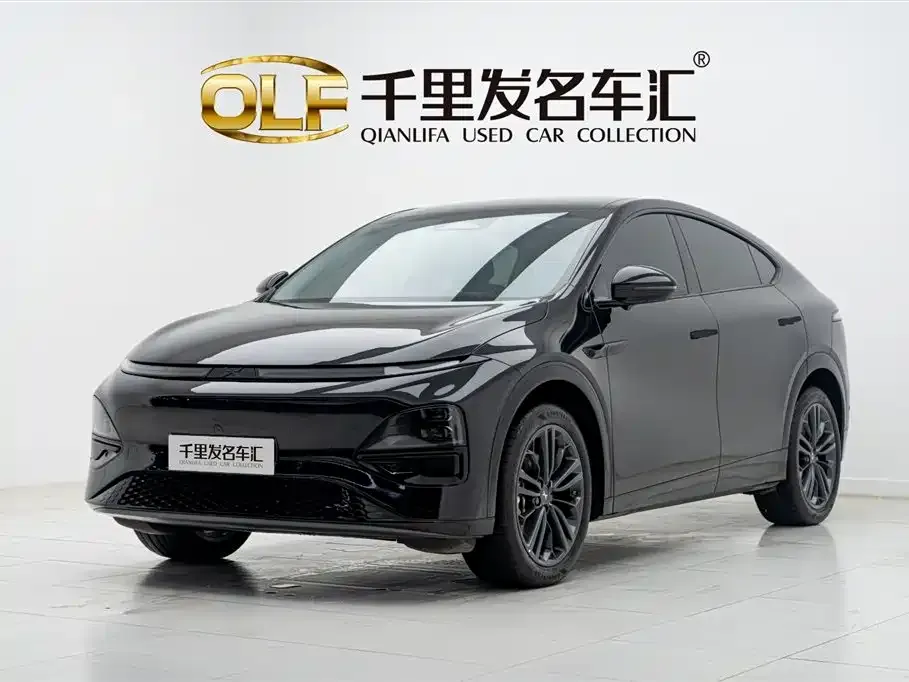 XPeng G6 2025 из CN, фото 4