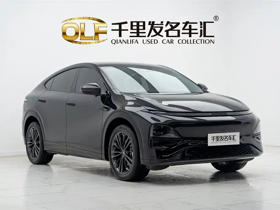 XPeng G6 2025 из CN, фото 5