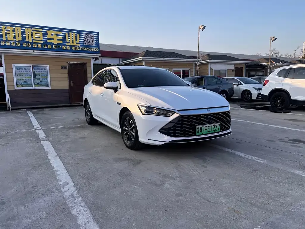 BYD Qin PLUS 2024 из CN, фото 6
