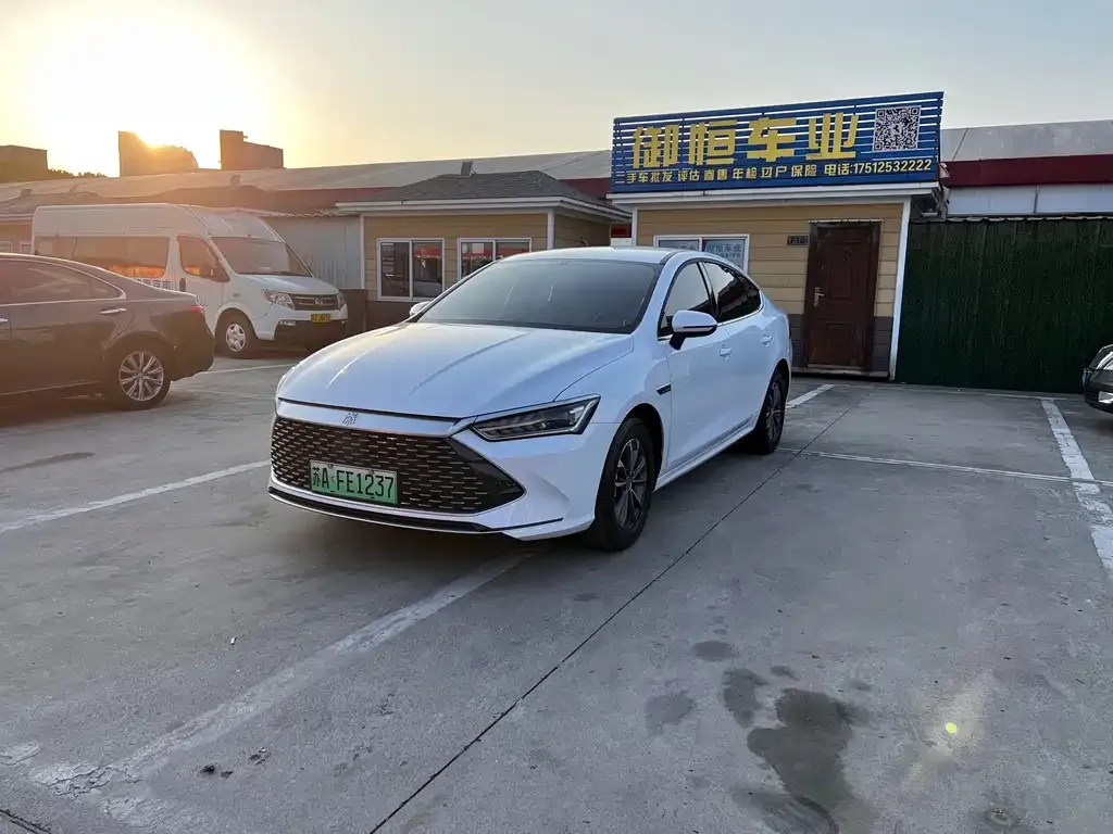 BYD Qin PLUS 2024 из CN, фото 5