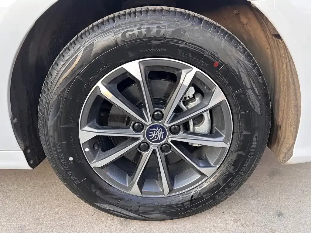 BYD Qin PLUS 2024 из CN, фото 10