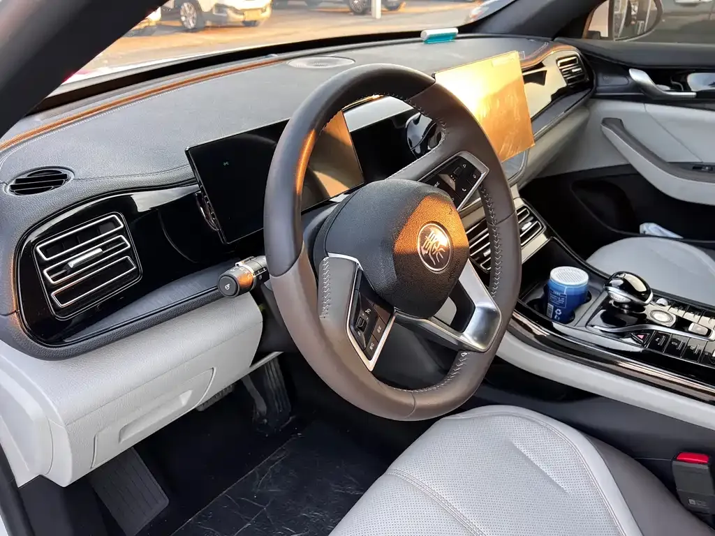 BYD Qin PLUS 2024 из CN, фото 4