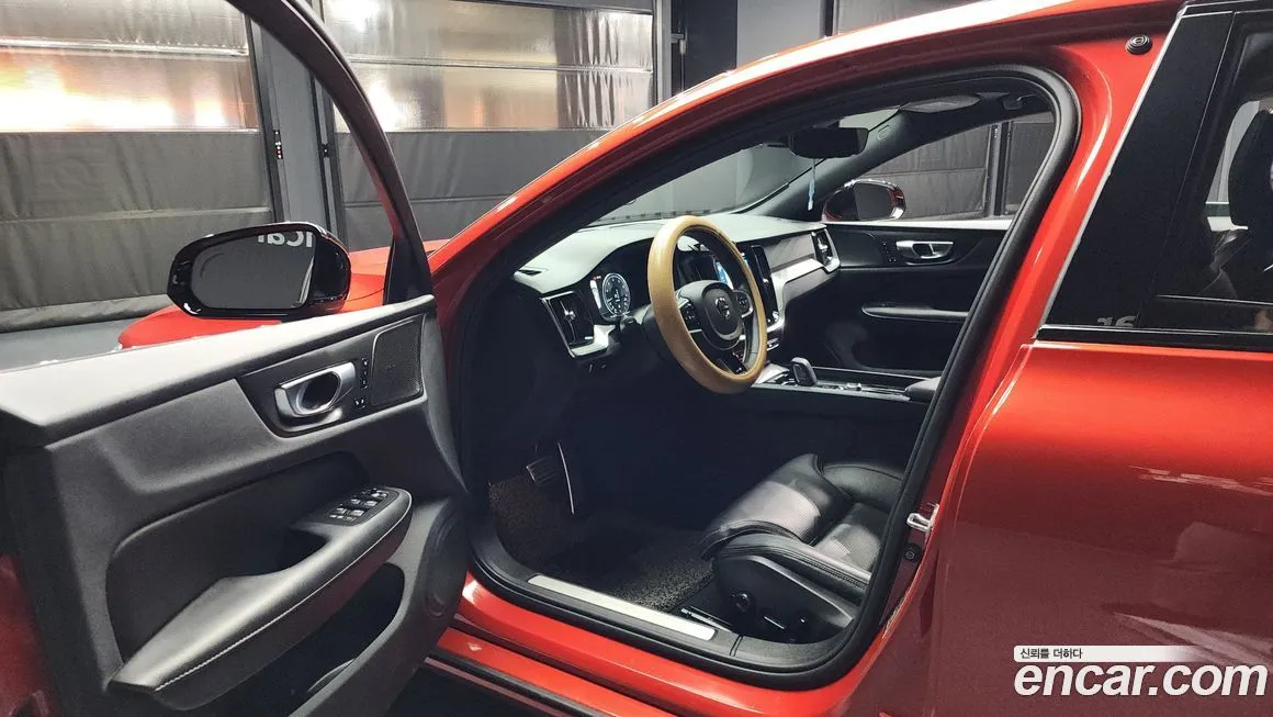 Volvo S60 2022 из KR, фото 7