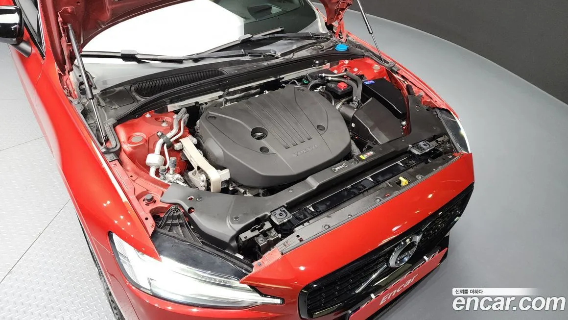 Volvo S60 2022 из KR, фото 8