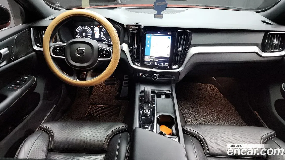 Volvo S60 2022 из KR, фото 10