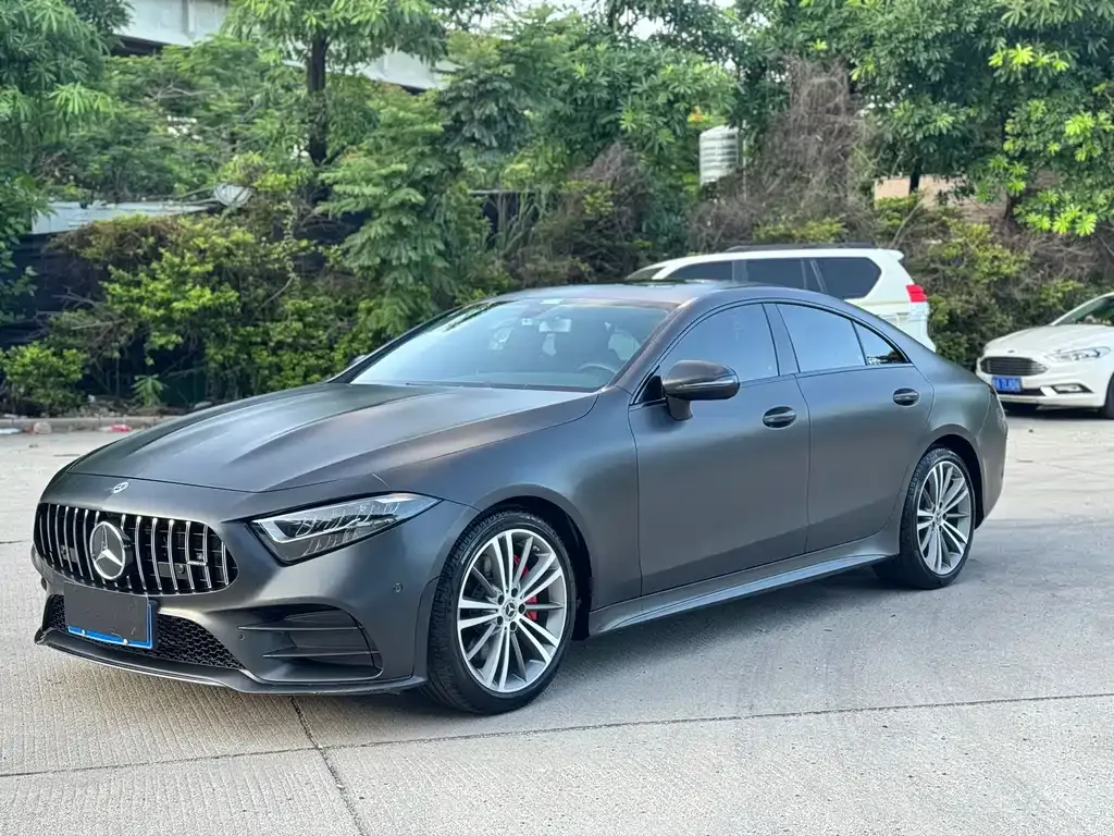 Mercedes-Benz CLS 2021 из CN, фото 1