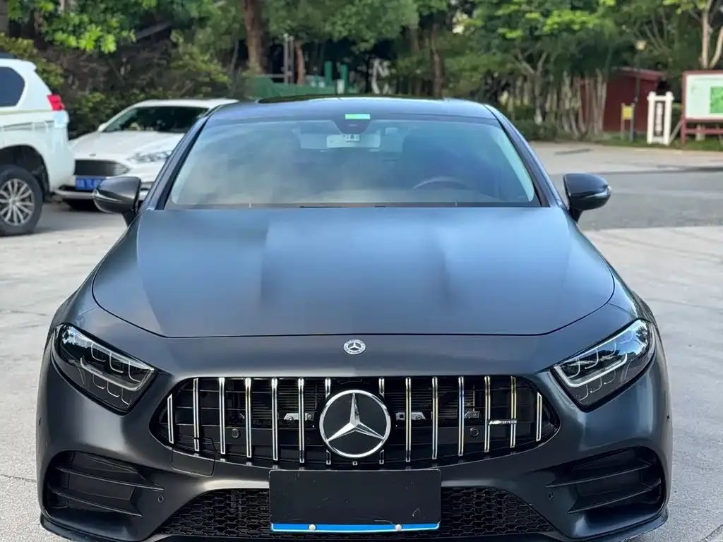 Mercedes-Benz CLS 2021 из CN, фото 3
