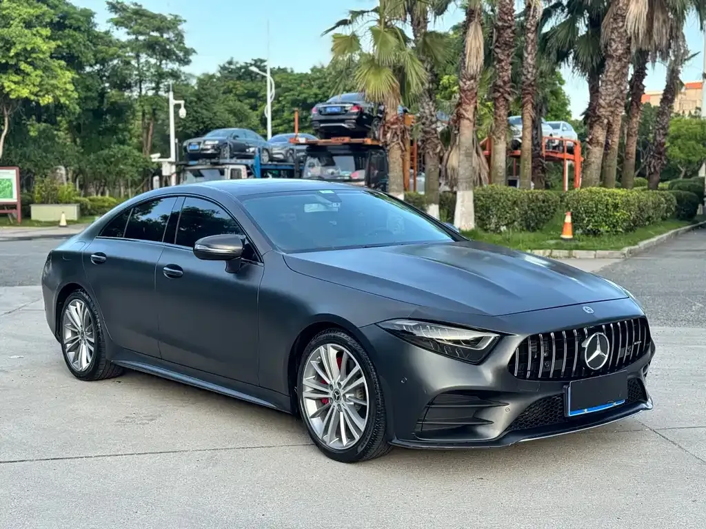 Mercedes-Benz CLS 2021 из CN, фото 6