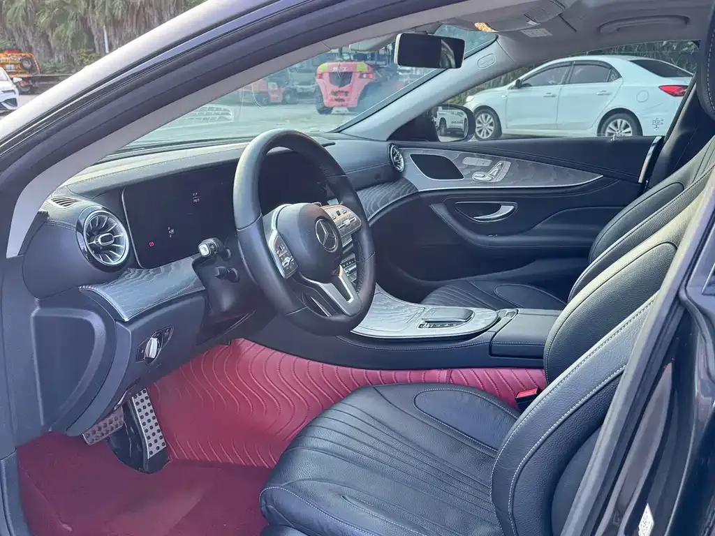 Mercedes-Benz CLS 2021 из CN, фото 4