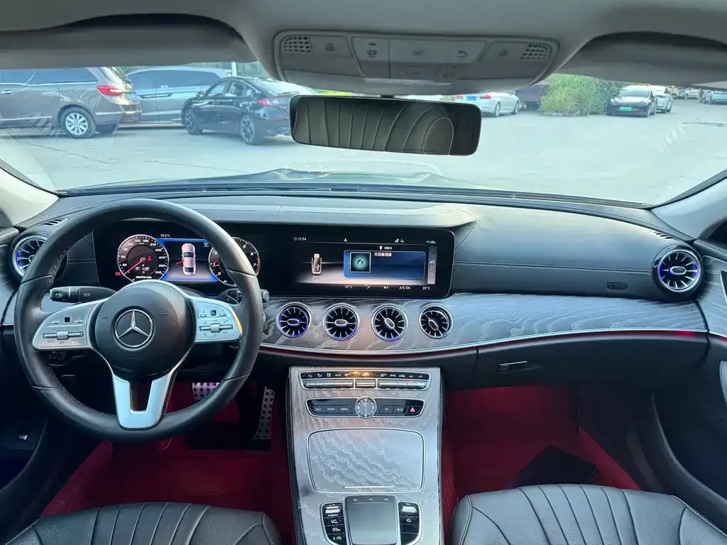 Mercedes-Benz CLS 2021 из CN, фото 8
