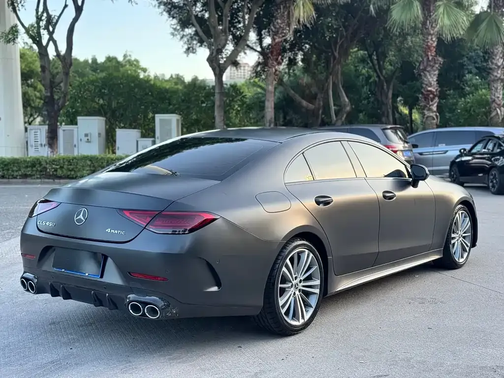 Mercedes-Benz CLS 2021 из CN, фото 9