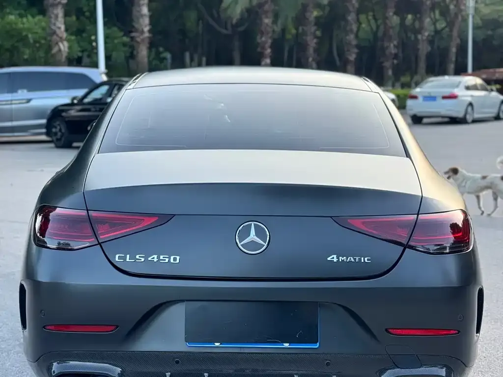 Mercedes-Benz CLS 2021 из CN, фото 2
