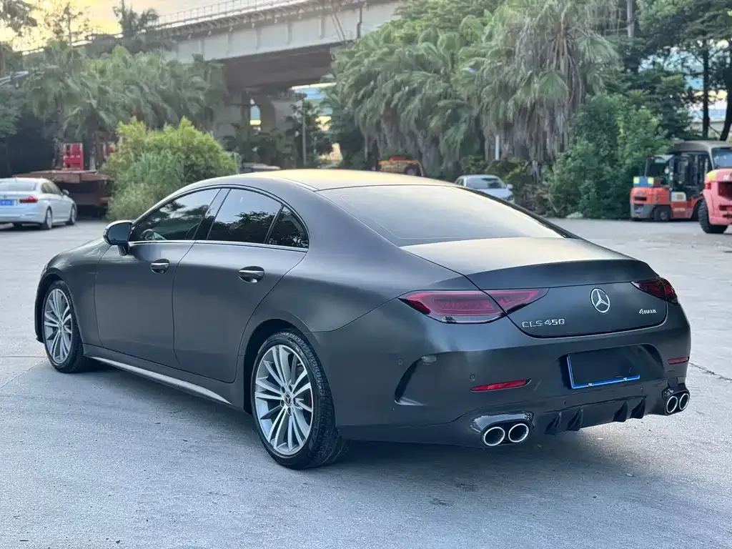 Mercedes-Benz CLS 2021 из CN, фото 5