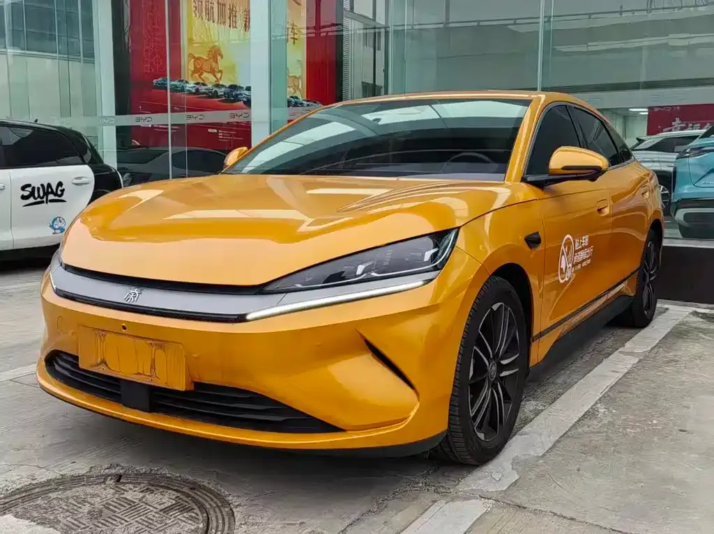 BYD Qin L 2025 из CN, фото 1