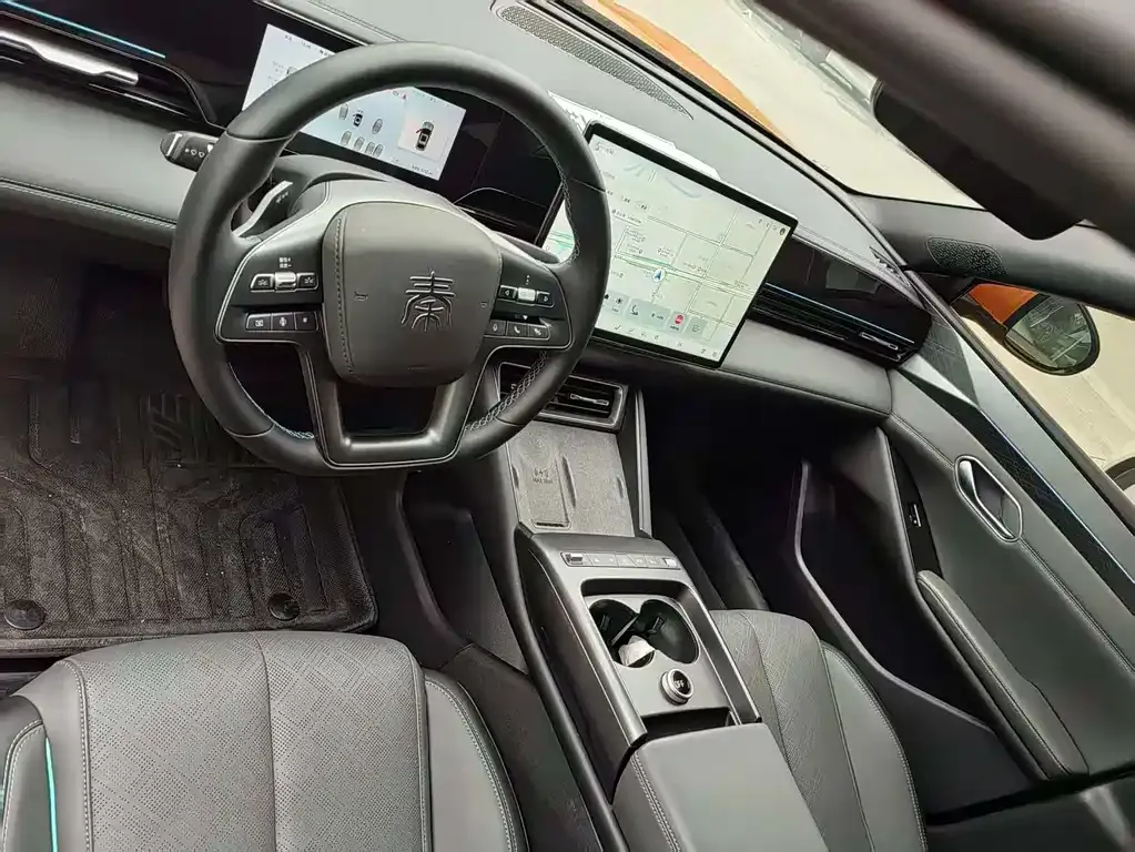 BYD Qin L 2025 из CN, фото 8