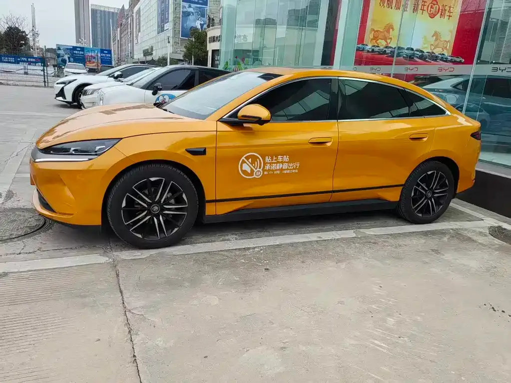 BYD Qin L 2025 из CN, фото 5