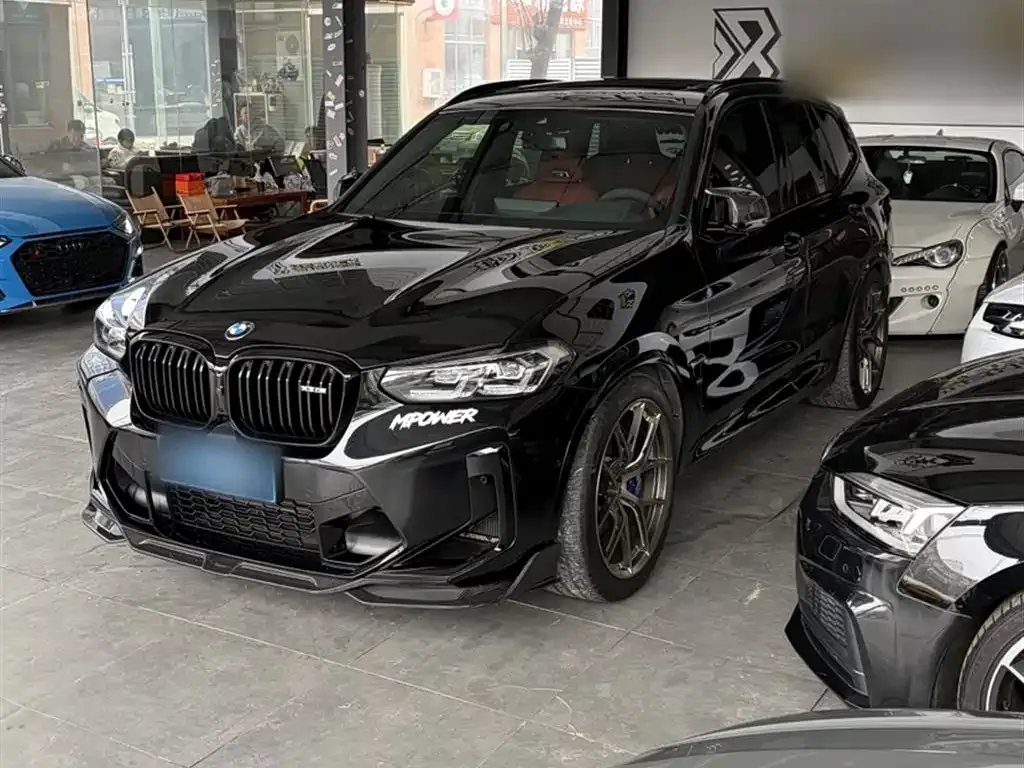 BMW X3 M 2023 из CN, фото 1