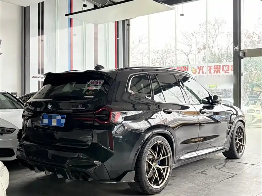 BMW X3 M 2023 из CN, фото 6