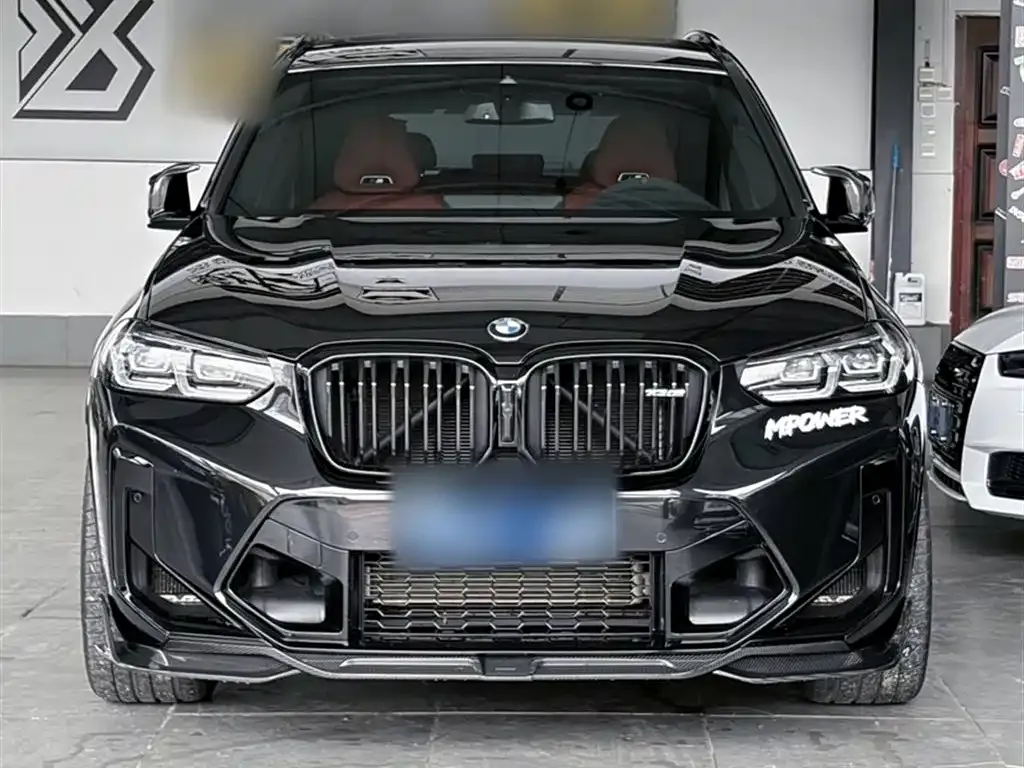 BMW X3 M 2023 из CN, фото 8