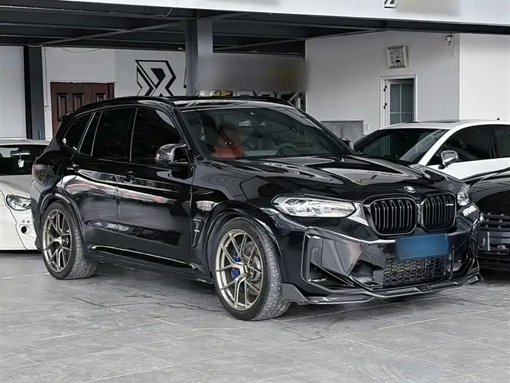 BMW X3 M 2023 из CN, фото 10