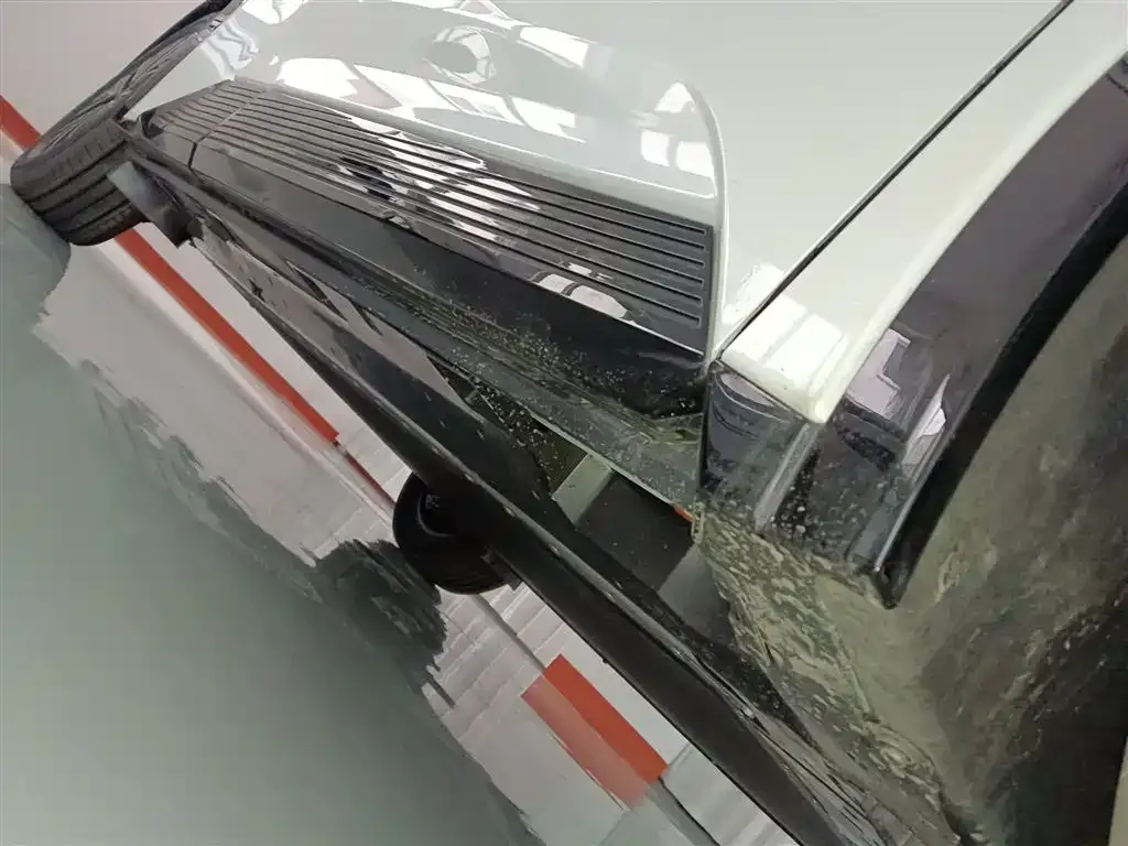Toyota bZ5 2025 из CN, фото 9