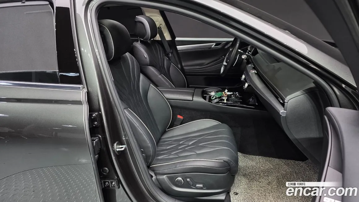 Genesis G80 2022 из KR, фото 3