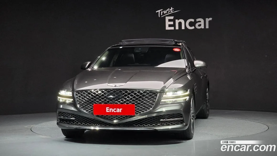 Genesis G80 2022 из KR, фото 7