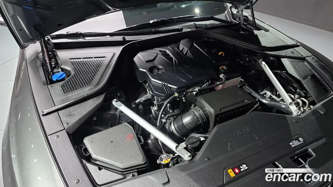 Genesis G80 2022 из KR, фото 6