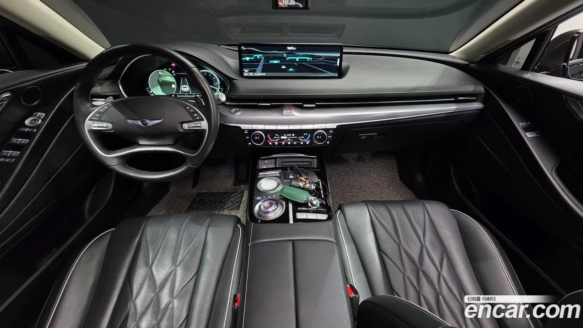Genesis G80 2022 из KR, фото 2