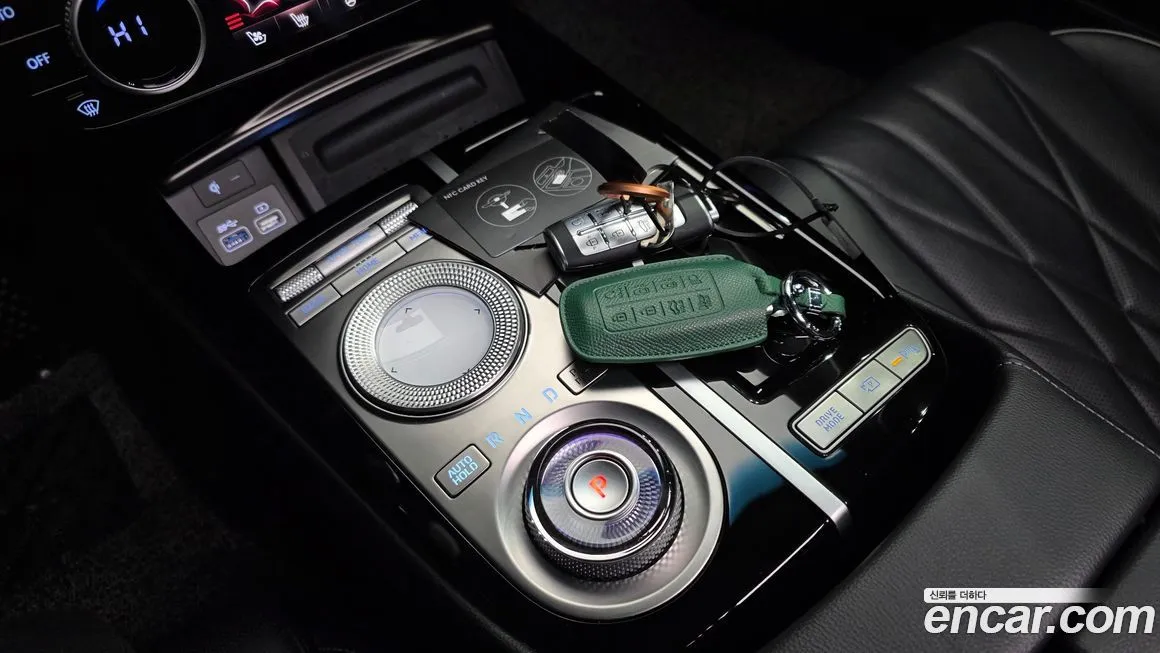 Genesis G80 2022 из KR, фото 8
