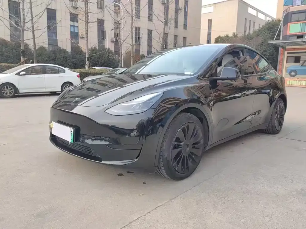 Tesla Model Y 2022 из CN, фото 1