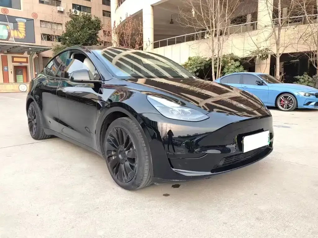 Tesla Model Y 2022 из CN, фото 8