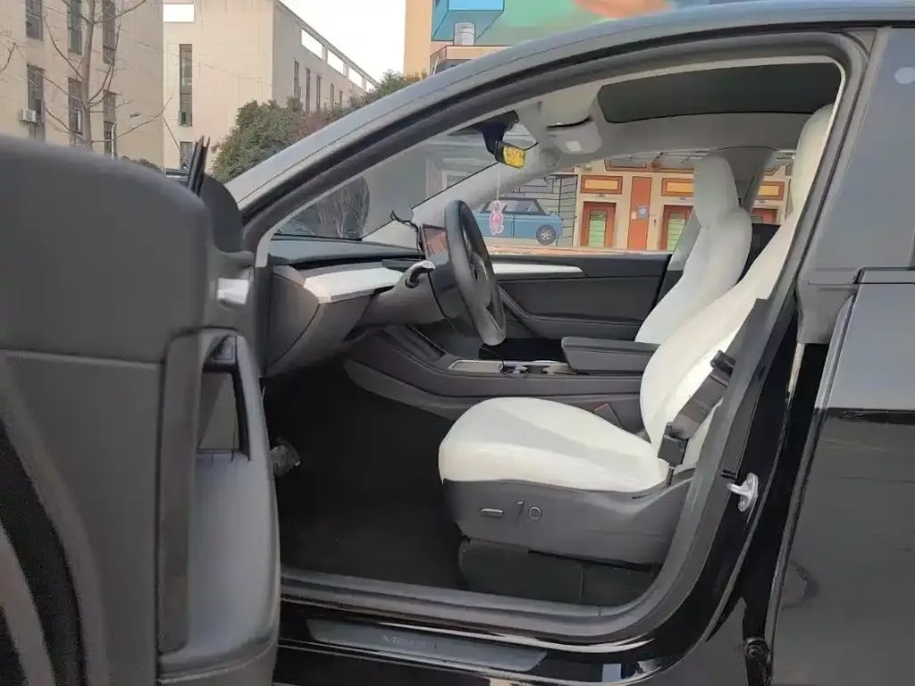 Tesla Model Y 2022 из CN, фото 9