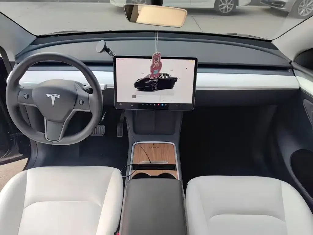 Tesla Model Y 2022 из CN, фото 2