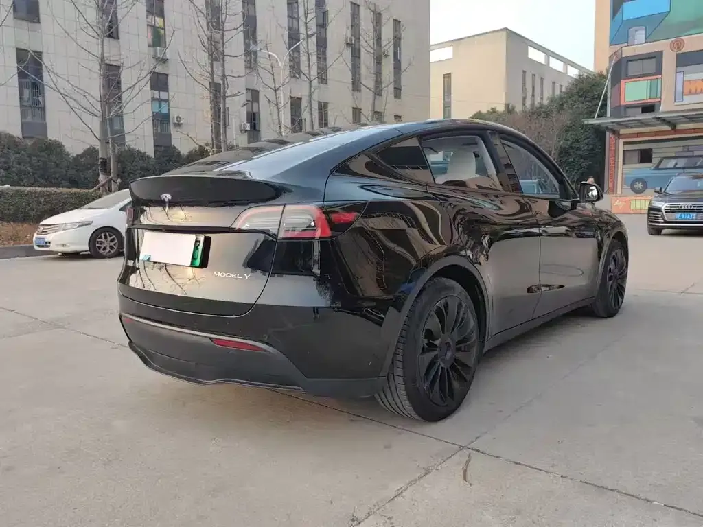 Tesla Model Y 2022 из CN, фото 7