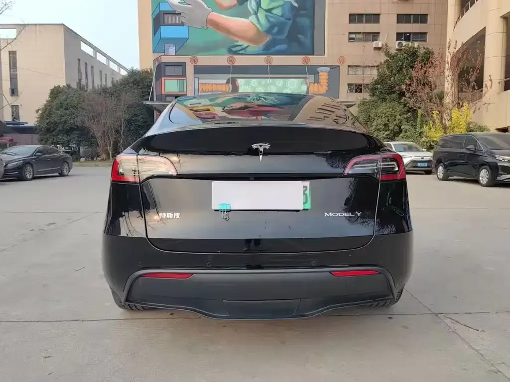Tesla Model Y 2022 из CN, фото 3