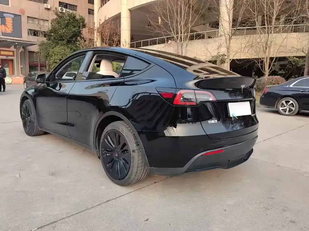 Tesla Model Y 2022 из CN, фото 6