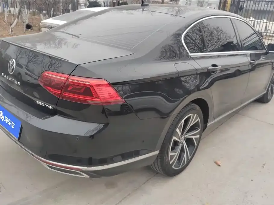 Volkswagen Magotan 2022 из CN, фото 3